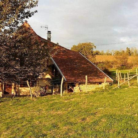 Au Dessus De Parady Gillonnay Eksteriør bilde